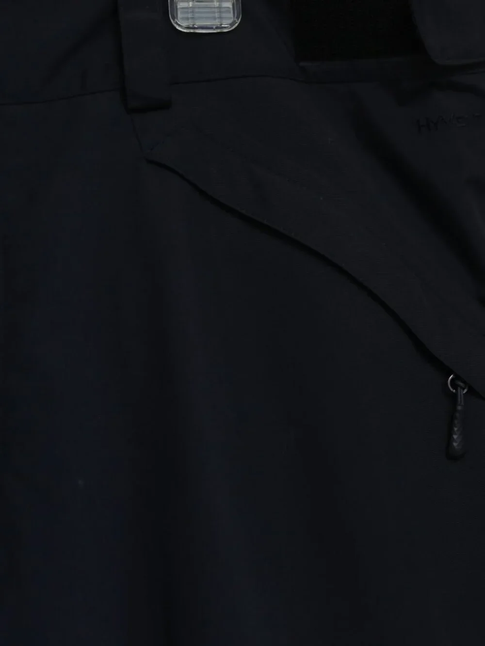 NWT The North Face Hyvent Pants Black Mens Size XL Long Ski Snowboard Waterproof